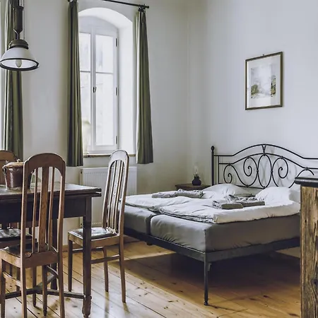 شقة Countryside In Trzcinsko *