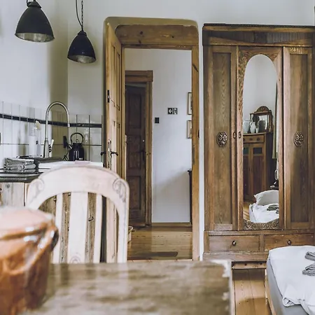 Apartman Countryside In Trzcinsko *