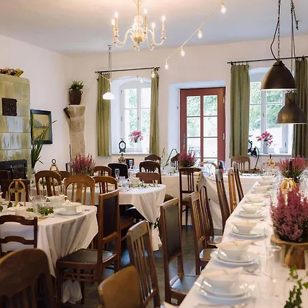 Apartman Countryside In Trzcinsko Janowice Wielkie