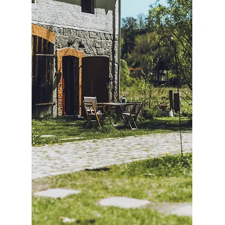 Countryside In Trzcinsko