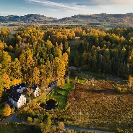 Apartman Countryside In Trzcinsko