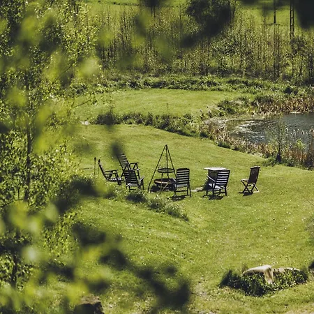 شقة Countryside In Trzcinsko *